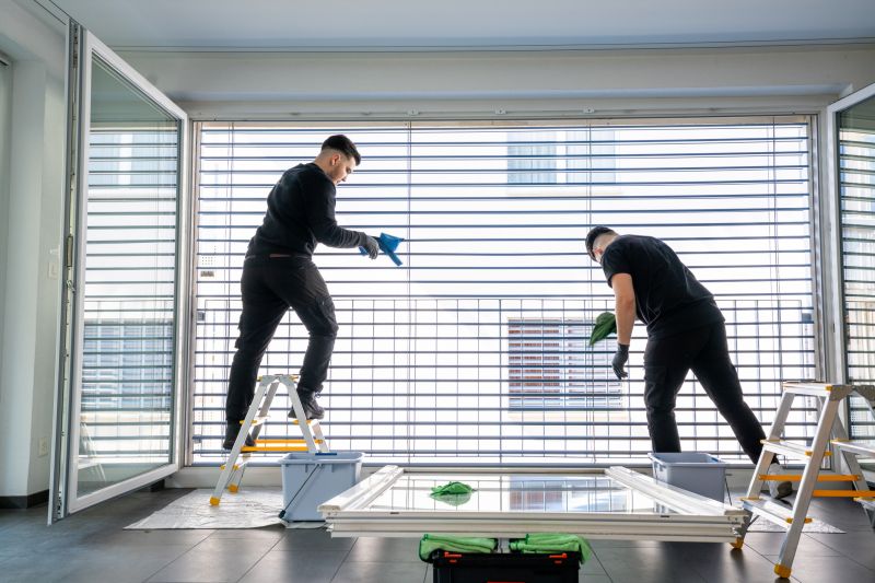 Window Blinds Cleaning in Madison, WI