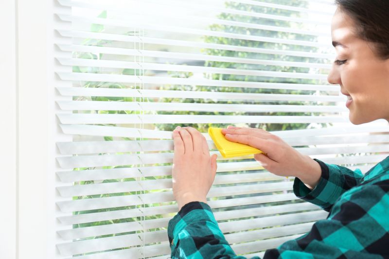 Window Blinds Cleaning in Worcester, MA
