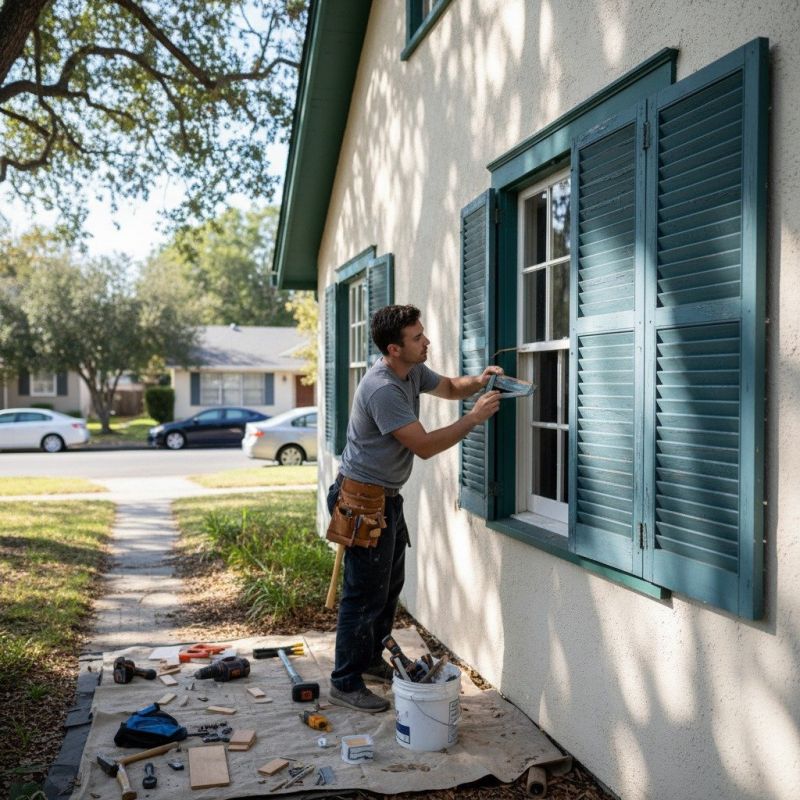 Window Shutters Repair in Longmont, CO