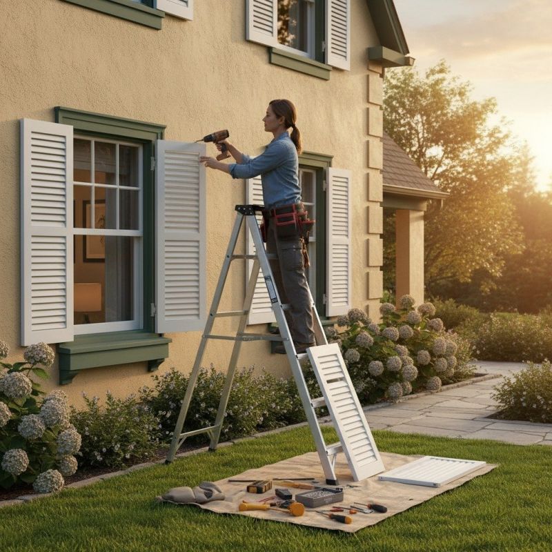 Window Shutters Repair in Boulder, CO