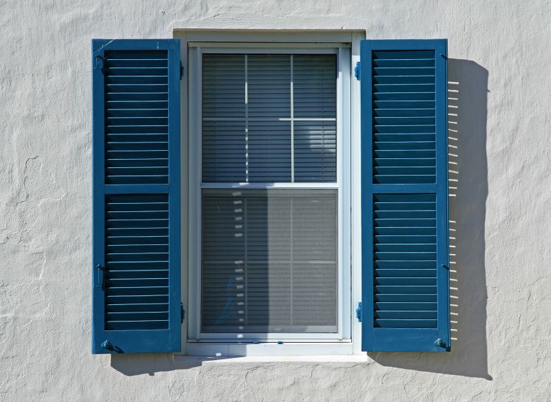 Window Shutters Replacement in Denver County, CO