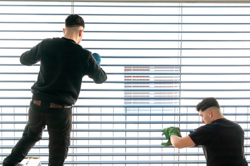 Wood Blinds Cleaning in Madison, WI