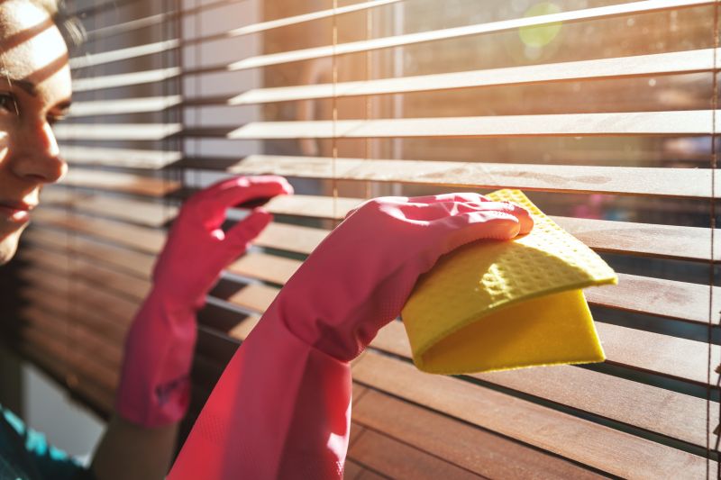 Wood Blinds Cleaning in Boston, MA