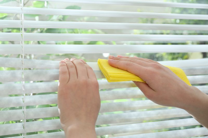 Wood Blinds Cleaning in Boston, MA