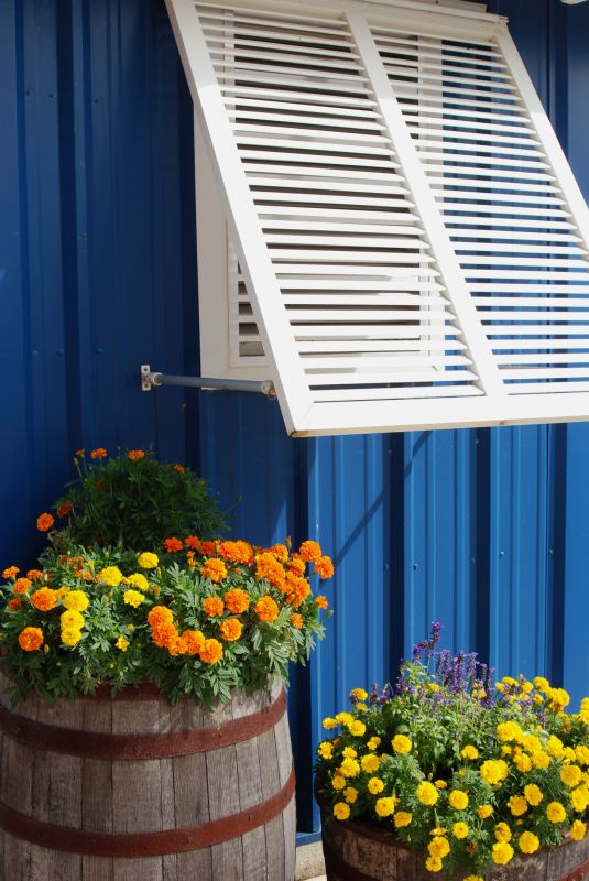 Wood Shutters Installation in Richmond, VA